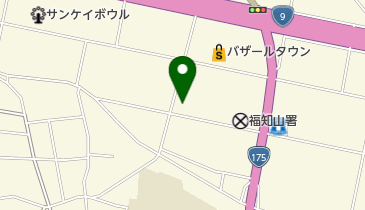 シノワ・縷縷の地図画像