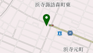 中国料理 登仙の地図画像