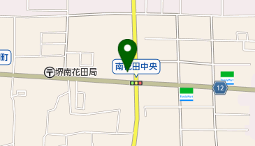 百華扇の地図画像