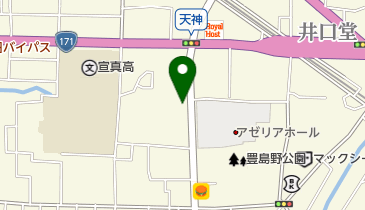 チャイナの地図画像