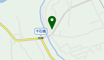 楽々亭の地図画像