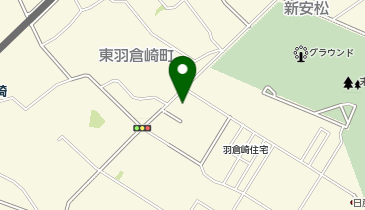 北京飯店の地図画像