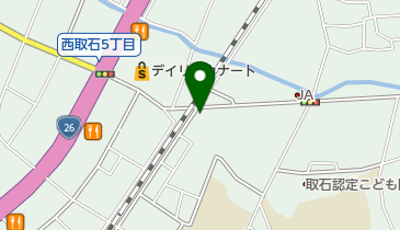 八海の地図画像