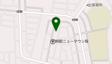 ちゃいなたうんの地図画像