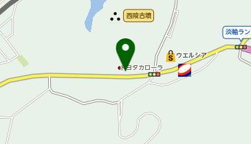 紀淡の地図画像