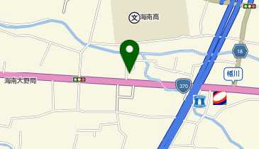 桂花の地図画像