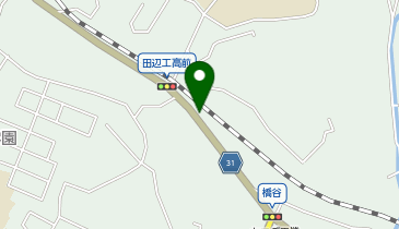 中華園 国道店の地図画像