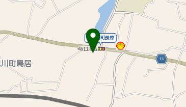 中国料理 ふくふくの地図画像