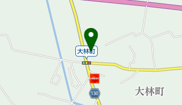 まんぷく亭の地図画像