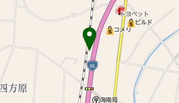 陽錦楼の地図画像