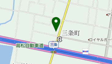 永華の地図画像