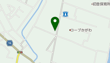 チャイナ長江柳迫店の地図画像
