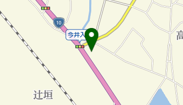 中國菜館林の地図画像