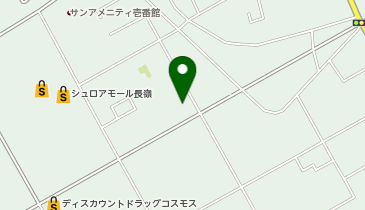 中国りょうり亭 一里河来の地図画像