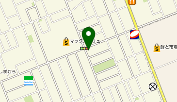 獅子王の地図画像