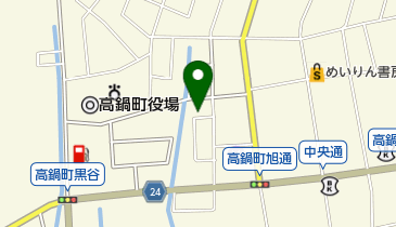 樹樹の地図画像