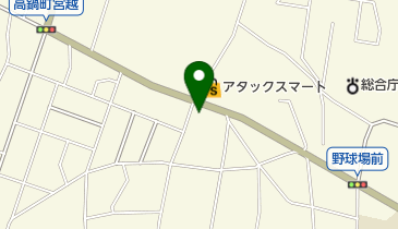 昇龍飯店の地図画像