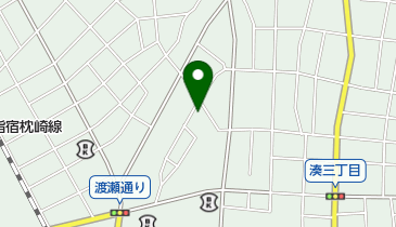 ひろ田の地図画像