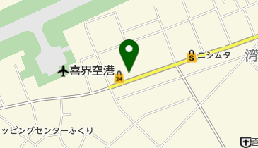 叶喜苑の地図画像