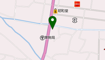 食道園の地図画像