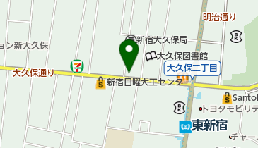 焼肉 中央苑の地図画像