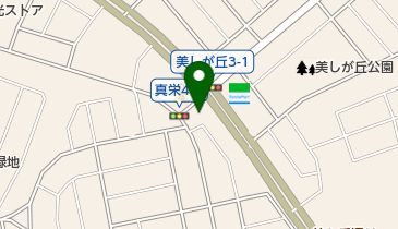 天ぷら家てんてんの地図画像