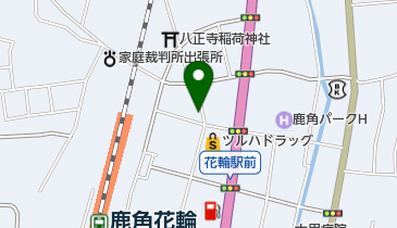 一幸の地図画像