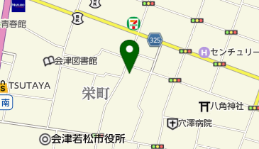 てんぷら 天一の地図画像