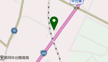 天ぷらいせの地図画像