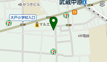 天しちの地図画像