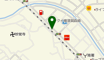 辰巳家の地図画像