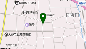 かご天の地図画像