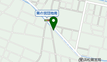 一品料理 むら松の地図画像