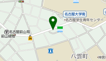 はる天の地図画像