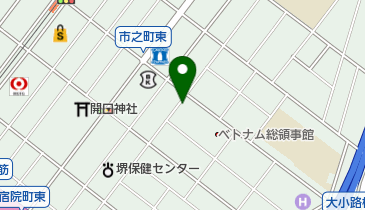 勝太呂の地図画像