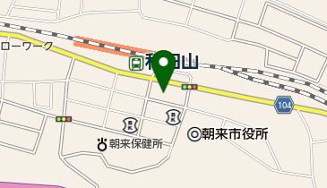 たちばなの地図画像