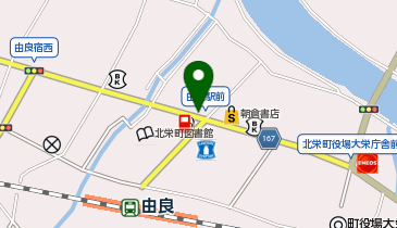 天ころ屋の地図画像