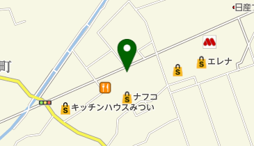 匠月の地図画像
