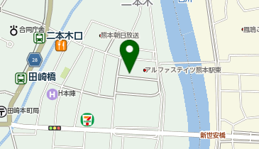 天ぷら 天重の地図画像