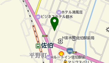 摩耶の地図画像