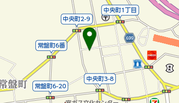 とん食っ食の地図画像