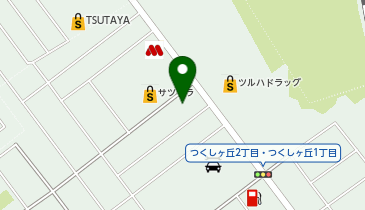 こだわりとんかつ かつ里喜の地図画像