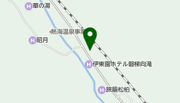 とんかつ うえのの地図画像