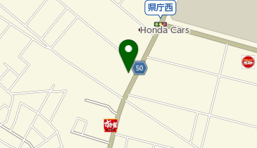 あおきの地図画像