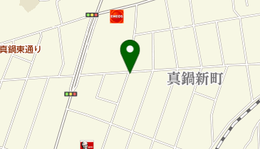 とんかつ いいともの地図画像