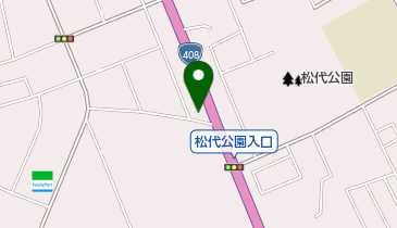 かつ花の地図画像