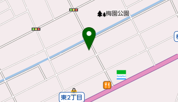 大門の地図画像