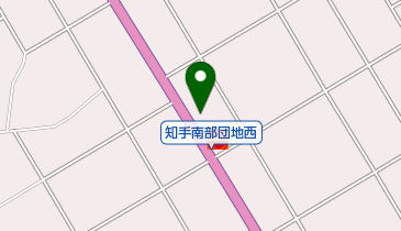 とんかつ 東京軒の地図画像