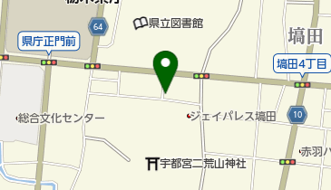 かつ美の地図画像