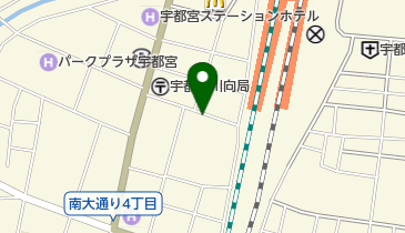 珍豚美人の地図画像